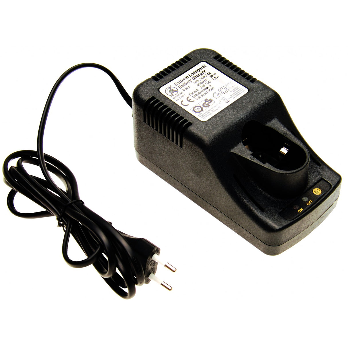 AC 230 CHARGER FOR IMPACT WRENCH 9256 (9256-2)