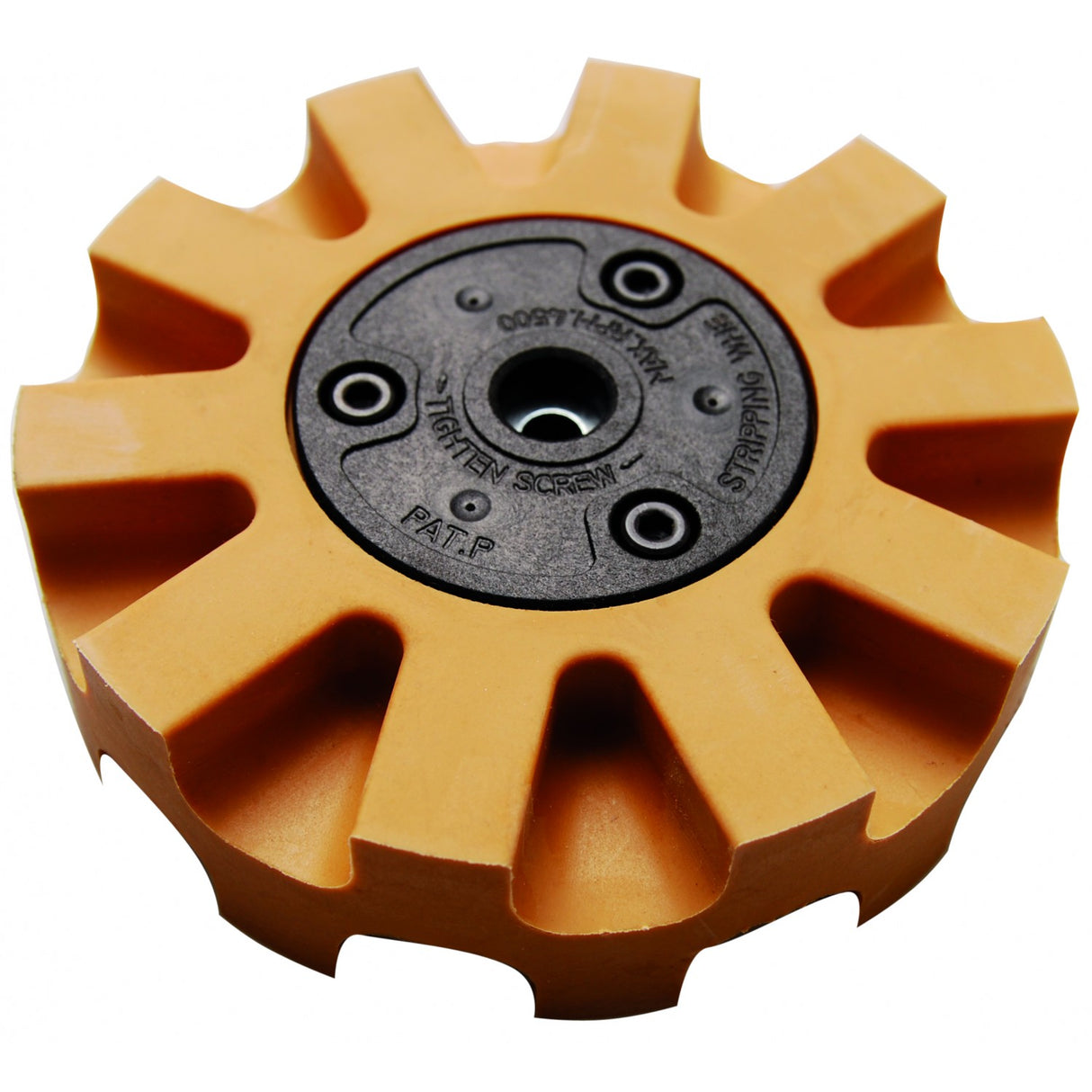 ERASER WHEEL FOR BGS 3274 | Ø 105 X 30 X 53 MM (3274-3)