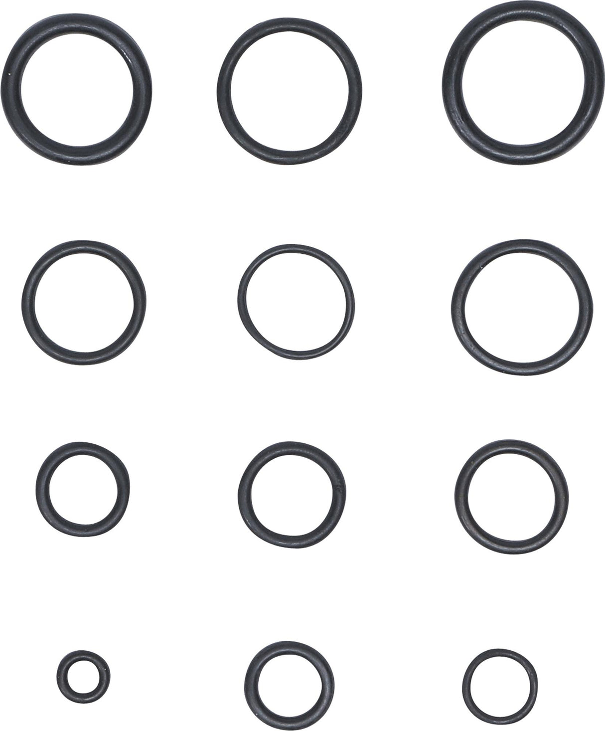 O-RING ASSORTMENT | Ø 5 - 20 MM | 50 PCS. (8131)