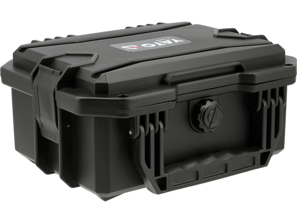CASE | SHOCKPROOF | WATERPROOF | L293 X W241 X H143 MM (YT-08885)