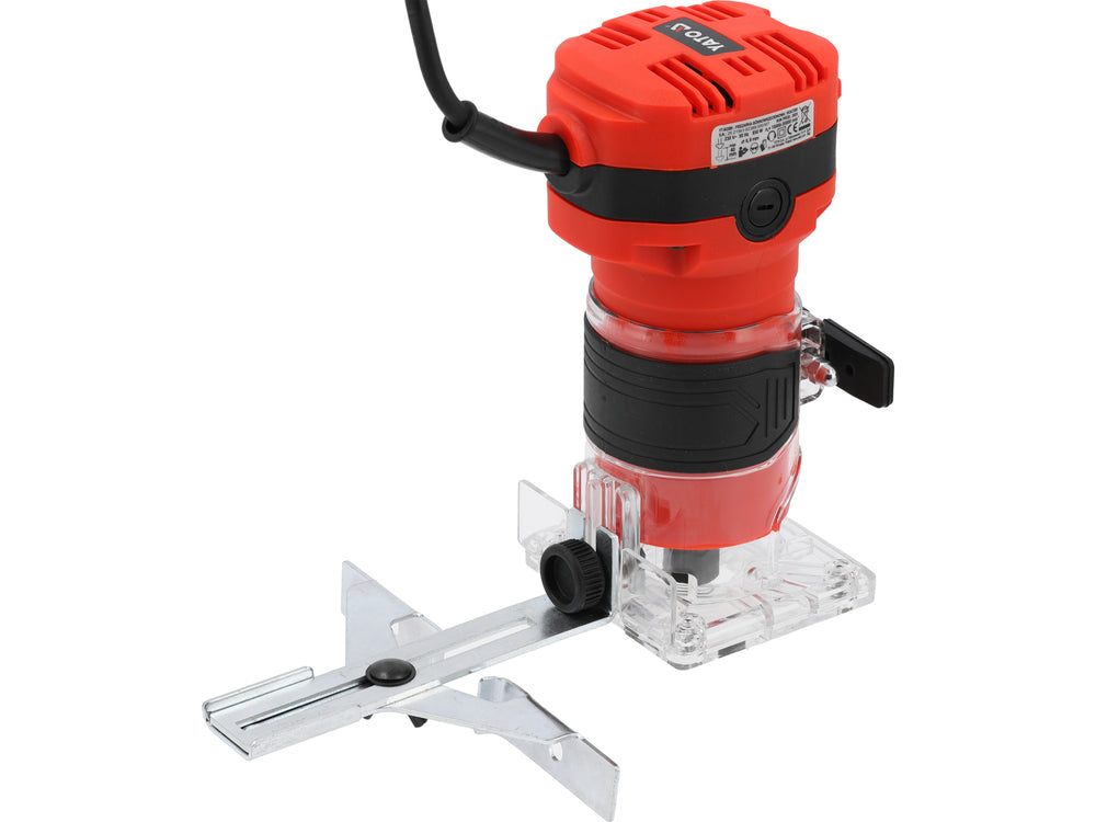 TRIMMER 850W (6MM; 8MM) (YT-82389)