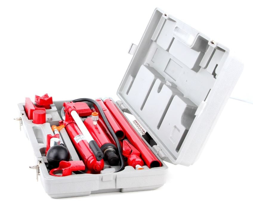 PORTA POWER REPAIR KIT 10T /PLASTIC BOX/ (80412)