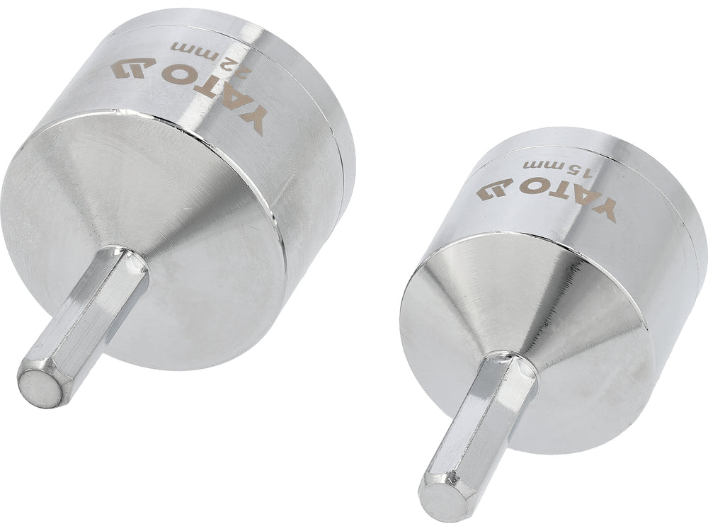 COPPER PIPE BRUSHES 15 AND 22MM (YT-63720)