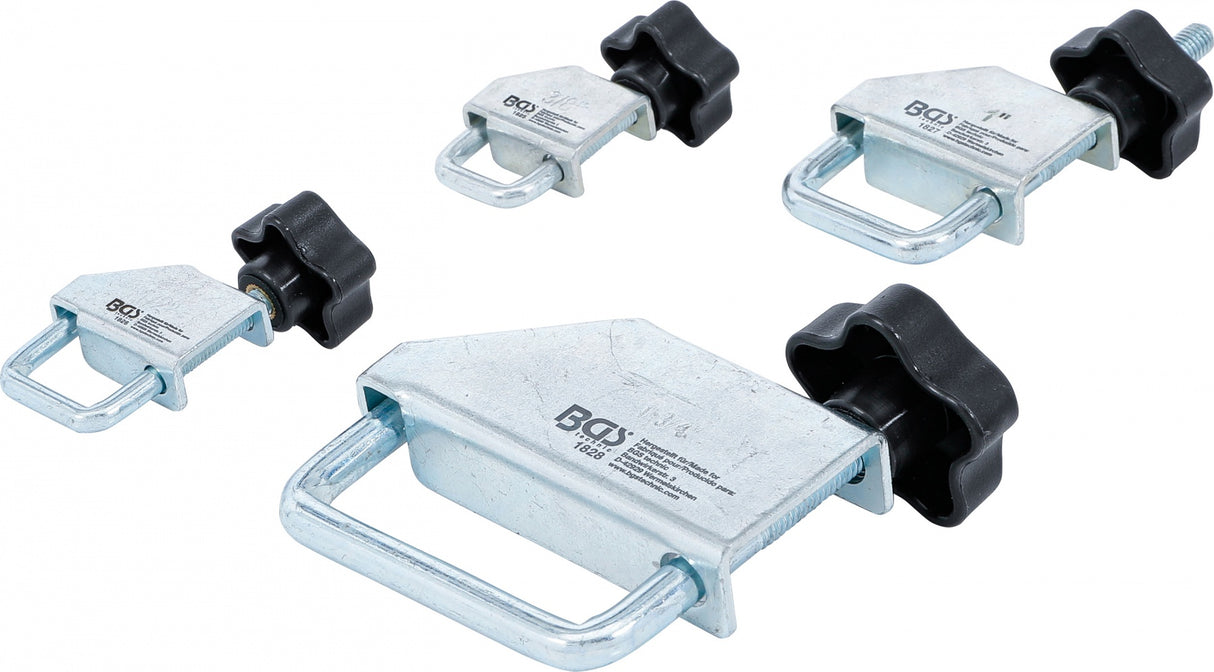 HOSE CLAMP ASSORTMENT | 4 PCS. (1823)