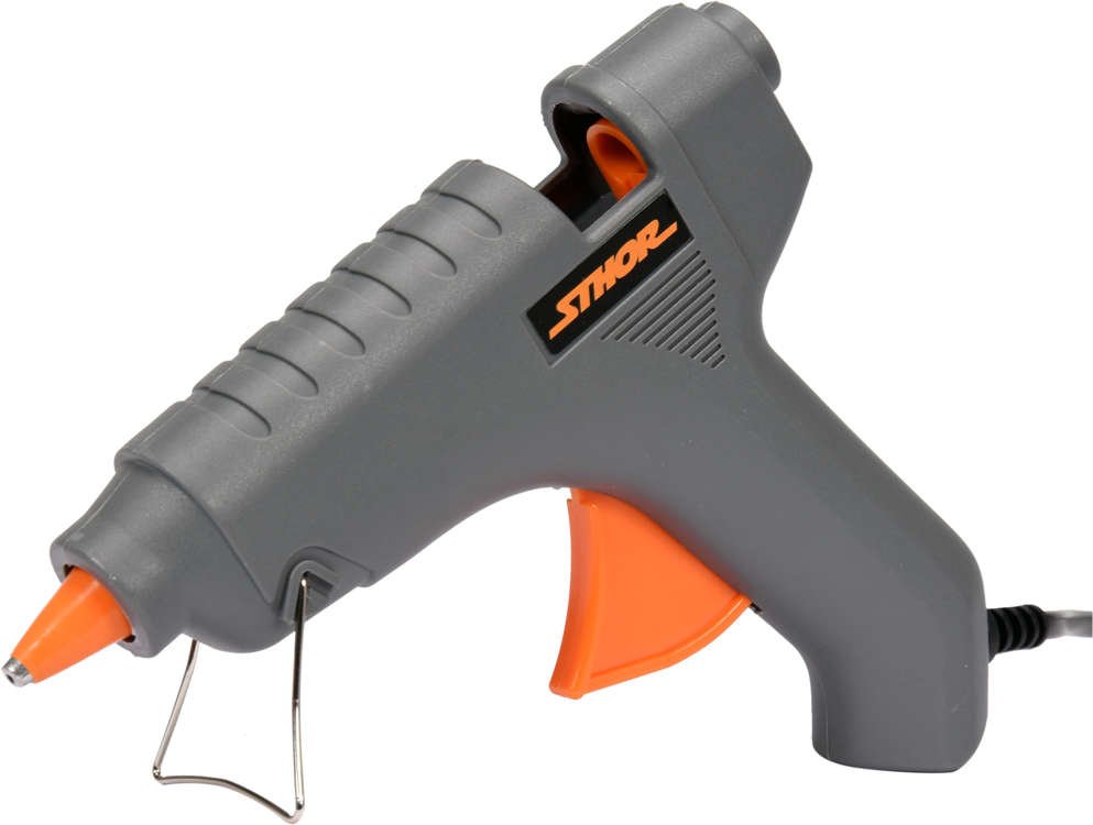 GLUE GUN 11MM 40W /STHOR/ (73056)