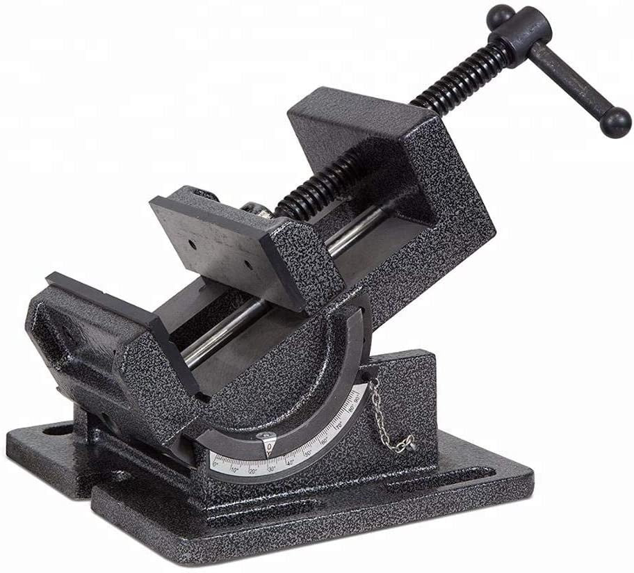 MACHINE VISE | CRADLE TYPE | 4" | 100 MM (D100)