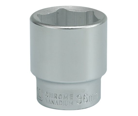 SOCKET 6PT 3/4" 36MM (YT-1316)