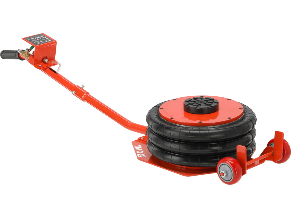 LONG HANDLE PNEUMATIC JACK (YT-17237)