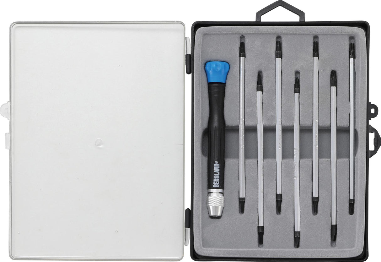 ELECTRICIANS SCREWDRIVER SET | 8 PCS. (797)