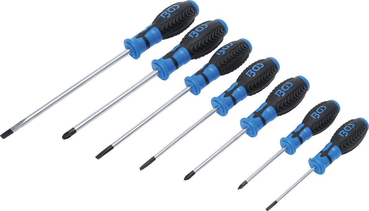 SCREWDRIVER SET | 7 PCS. (7944)