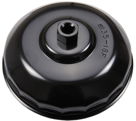 OIL FILTER WRENCH | 18-POINT | Ø 135 MM | FOR MAN, TGA (1019-135)