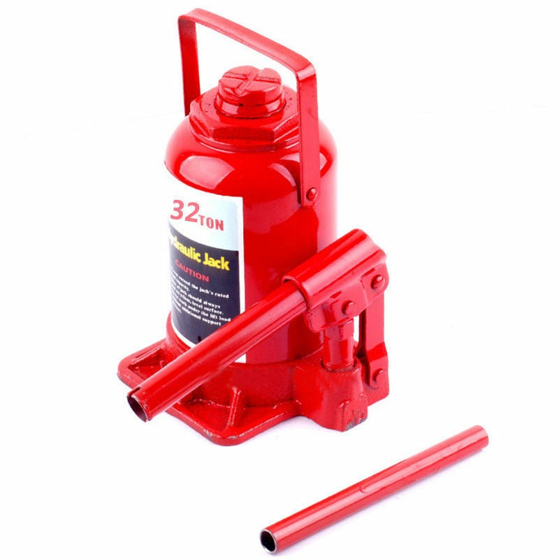 HYDRAULIC BOTTLE JACK | 255-415 MM | 32 T (SK30132)
