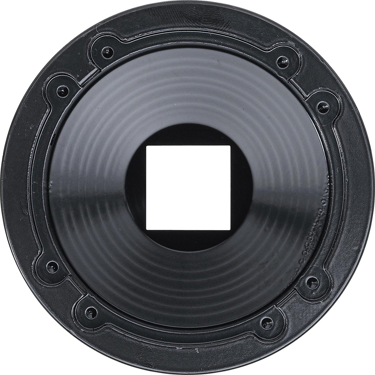 GROOVE NUT SOCKET | INSIDE TAPS | KM10 (8327-10)