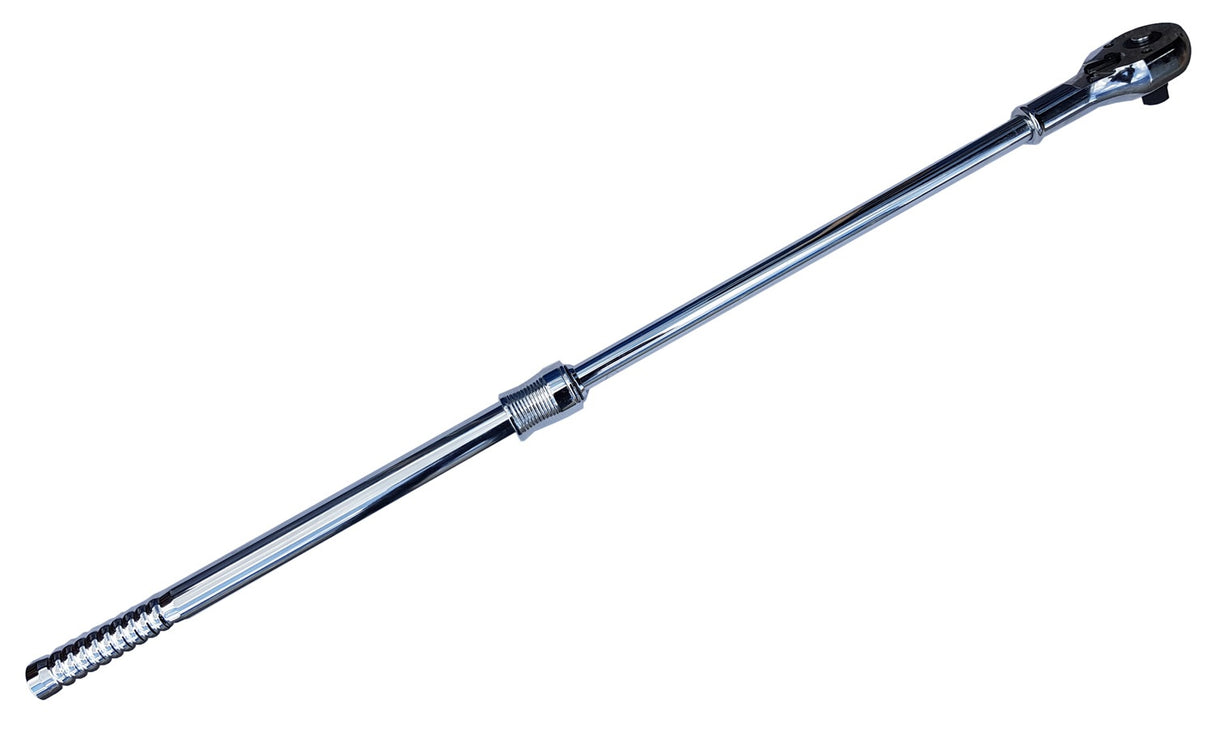 EXTENDABLE RATCHET FOR SOCKETS | 20 MM (3/4") | 610 - 1010 MM (RW24F)