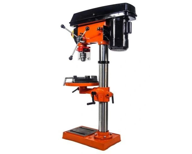 DRILL PRESS | 2750W 16 MM + CLAMPS (SK12234)