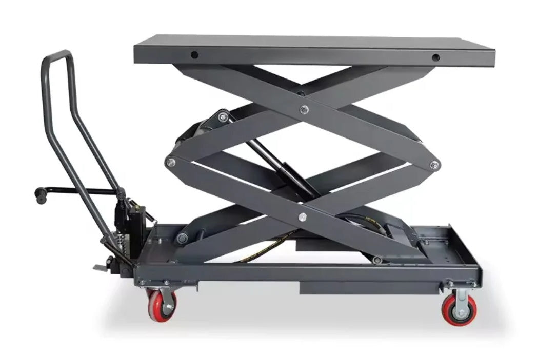 MULTIFUNCTIONAL SCISSOR PLATFORM | ELECTRIC VEHICLE BATTERY LIFTING PLATFORM (H2280)