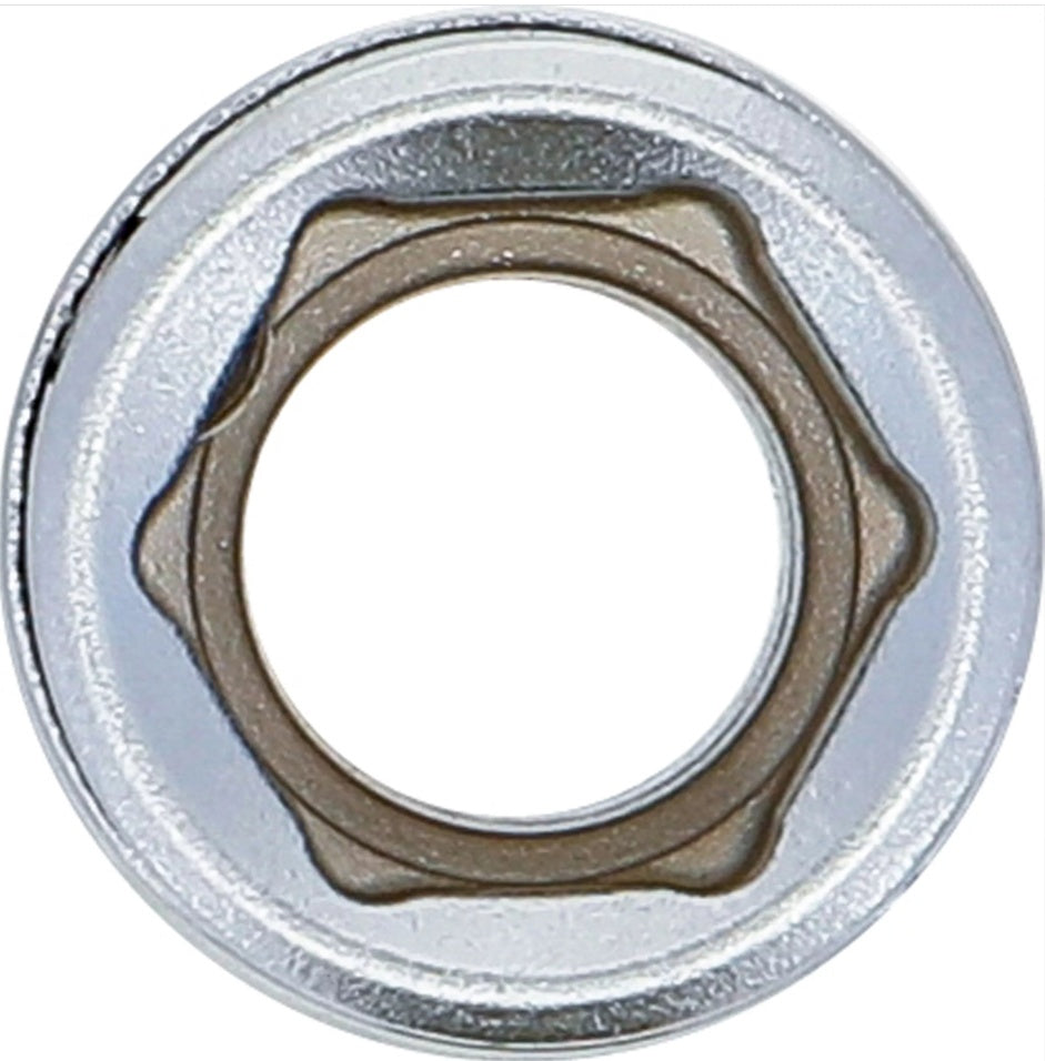 BIT ADAPTOR WITH RETAINING BALL | 12.5 MM (1/2") DRIVE | INTERNAL HEXAGON 14 MM (284)