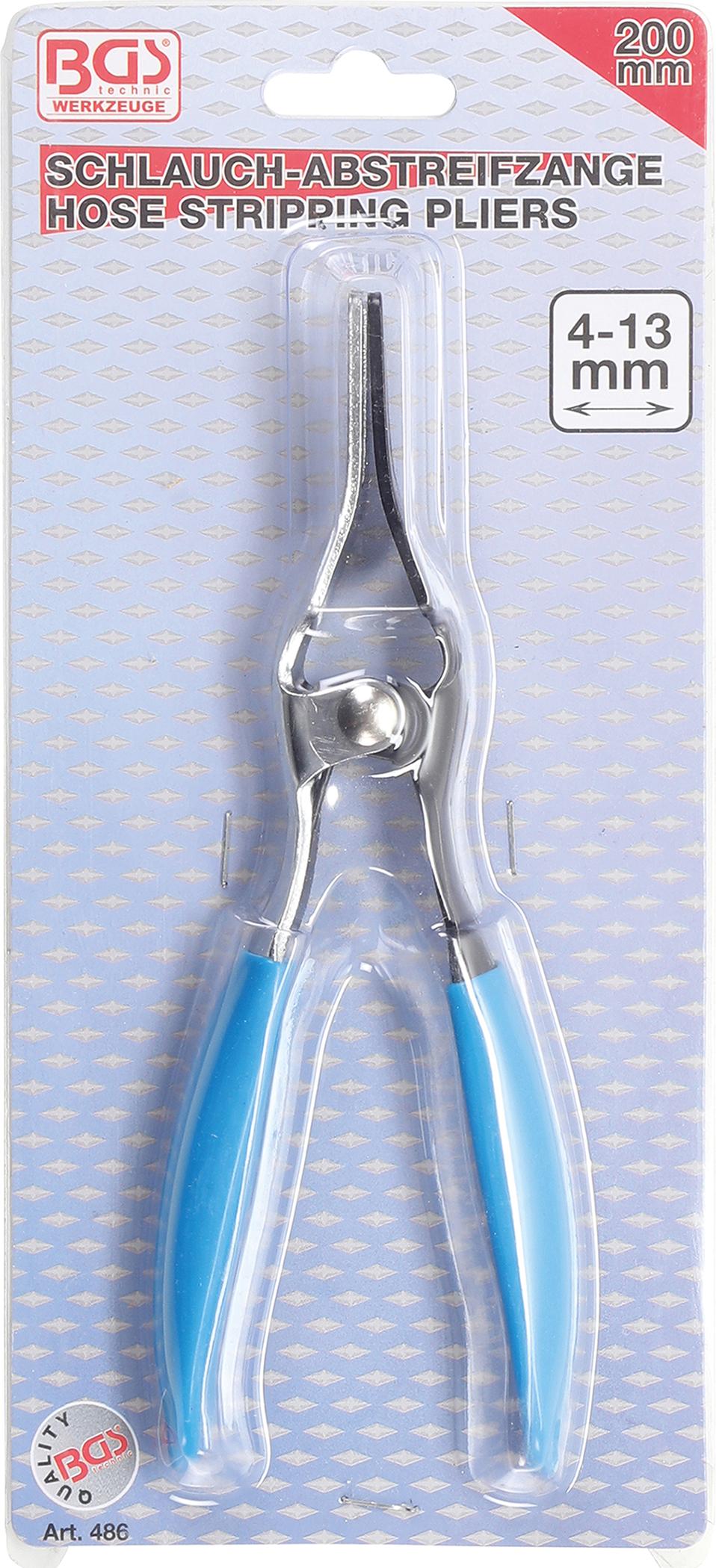 HOSE STRIPPING PLIERS | 200 MM (486)