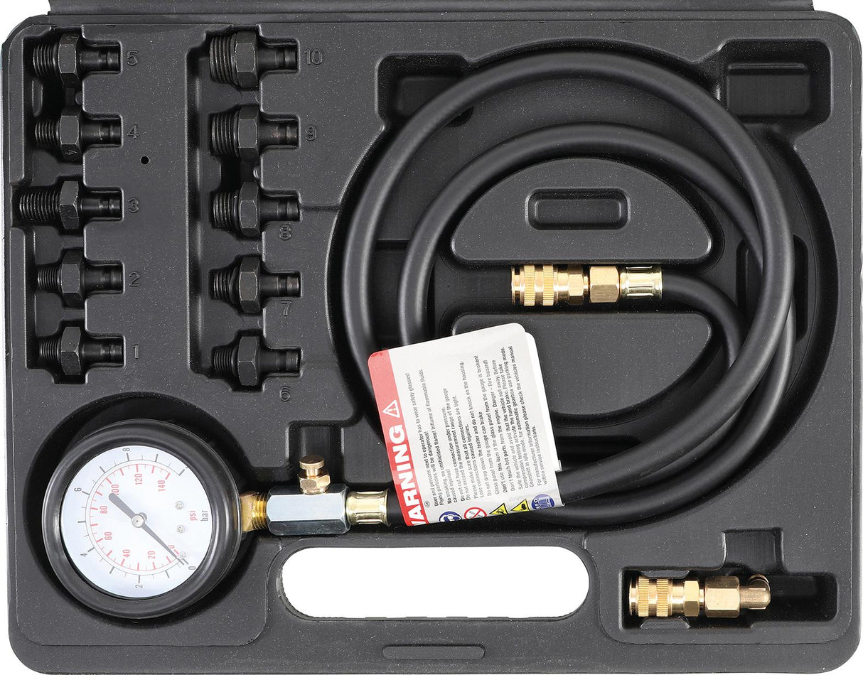 OIL PRESSURE TEST KIT (98007)
