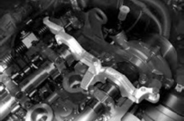 ENGINE LOCKING KIT | BMW MINI 1.4 VTI 1.6 THP / CITROEN C4, PEUGEOT 207 AND PSA (SK8302)