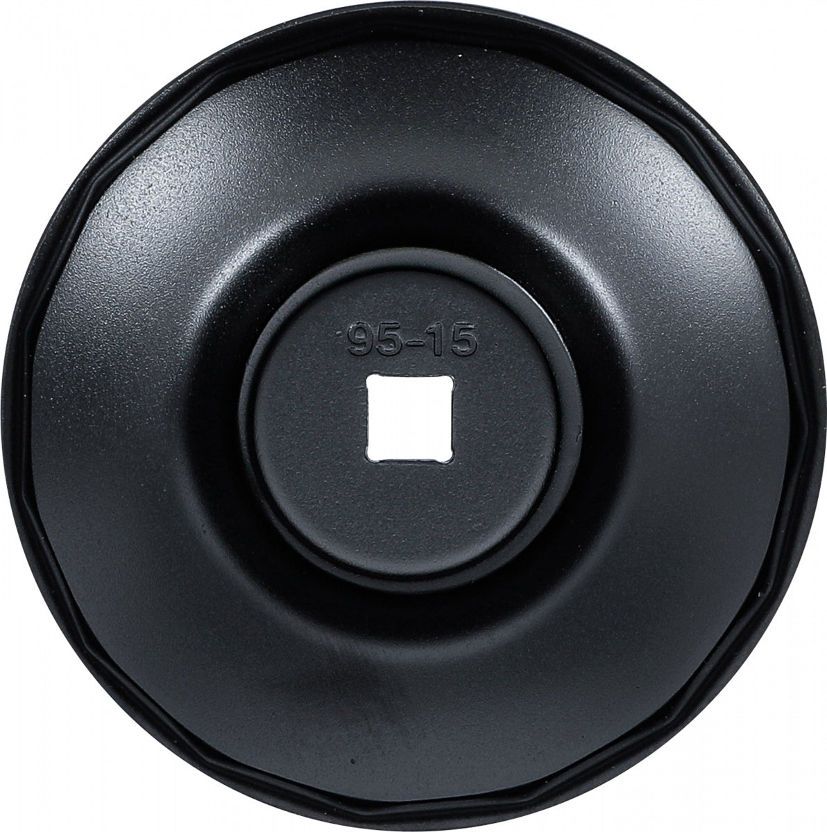 OIL FILTER WRENCH | 15-POINT | Ø 95 MM | FOR ALFA ROMEO, CHRYSLER, FORD, GM, TOYOTA (1039-95-15)