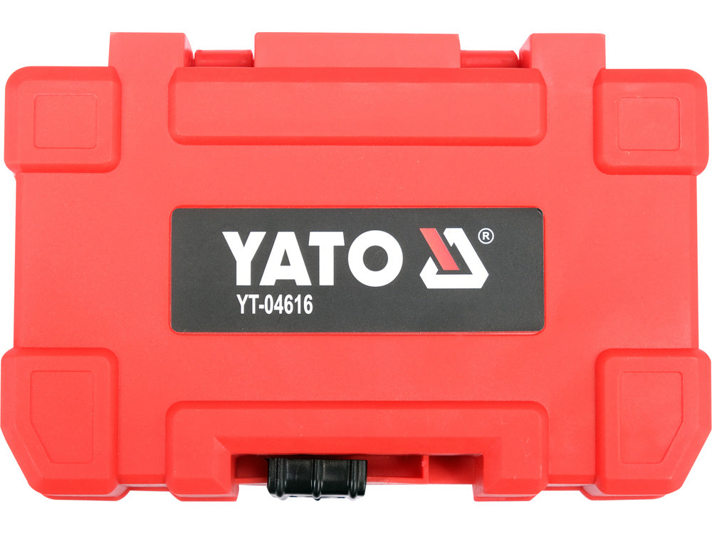 37PCS IMPACT BIT SET37PCS IMPACT BIT SET (YT-04616)