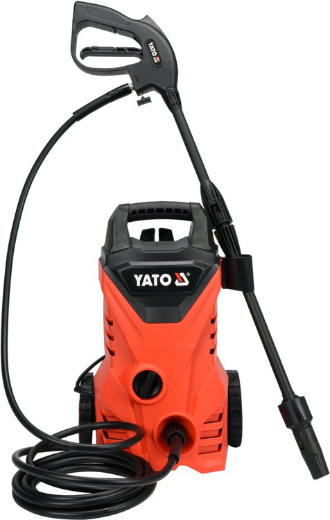 PRESSURE WASHER 1400W 105 BAR (YT-85910)