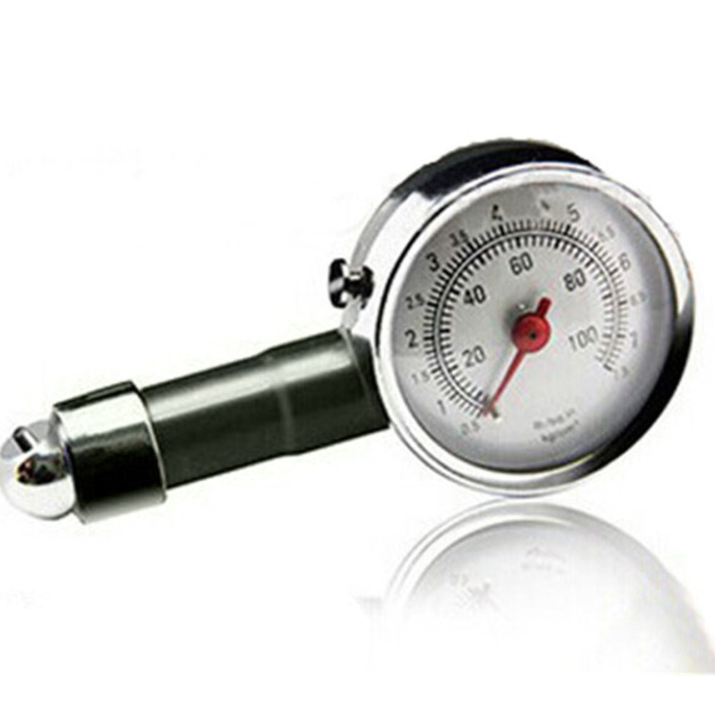 UNIVERSAL TIRE PRESSURE GAUGE | 7.5 BAR (TG15S)