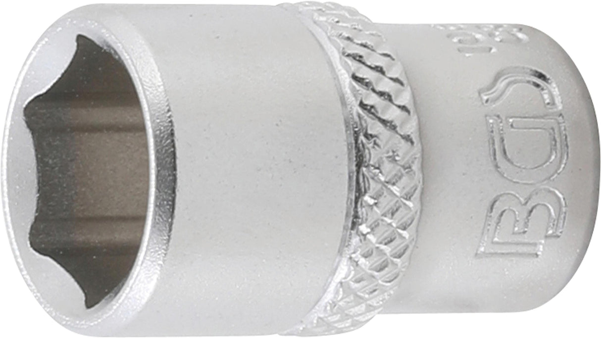 SOCKET, HEXAGON | 6.3 MM (1/4") DRIVE | 7/16" (10658)