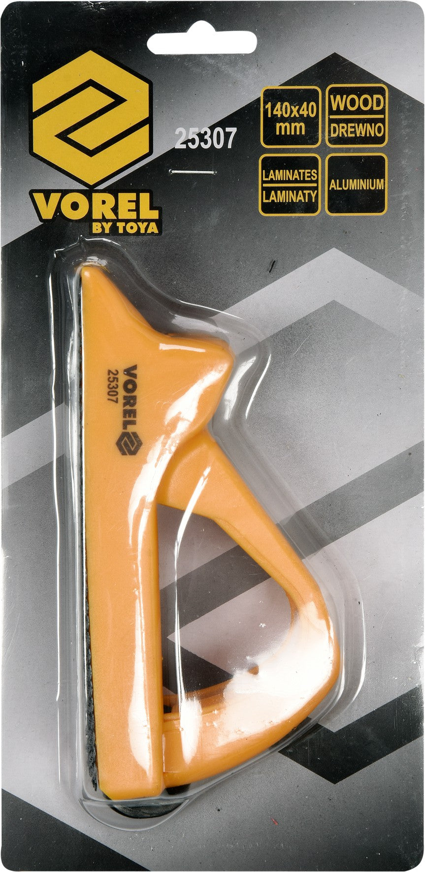 RASP FOR PLASTER (25307)