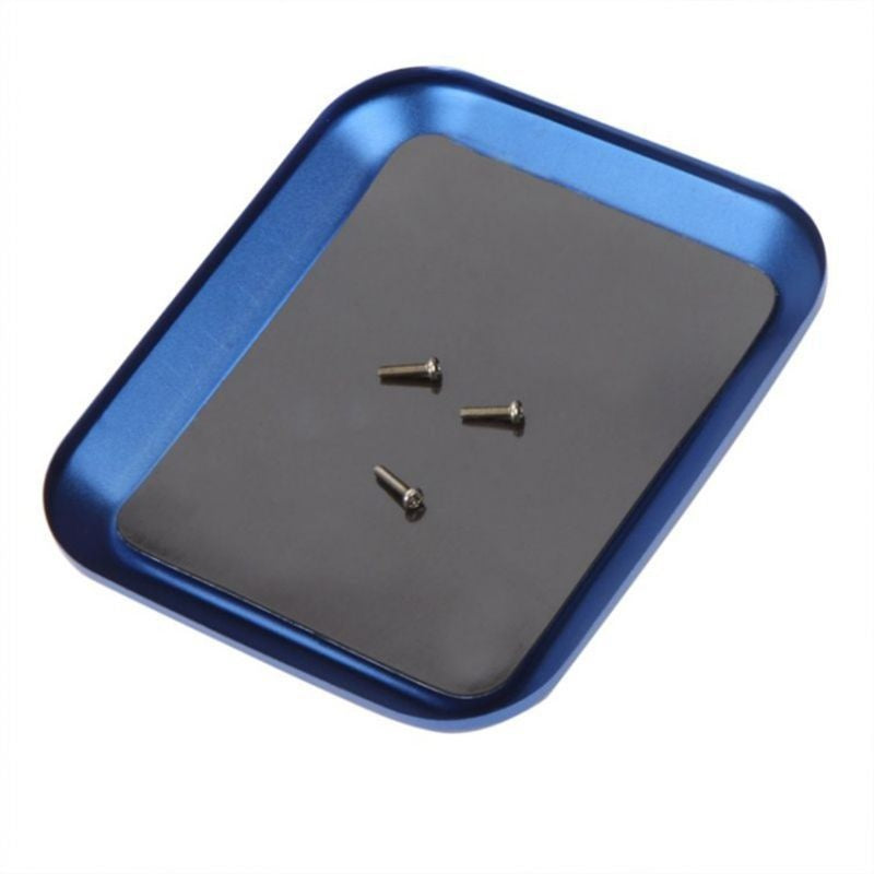 ALUMINUM TRAY | WITH MAGNETIC BASE | 1 PCS. (MT10)