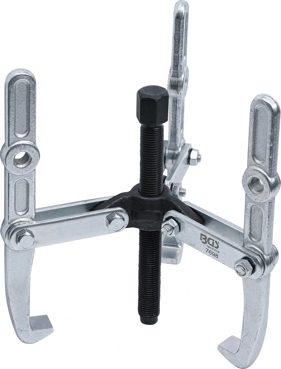 EXTERNAL / INTERNAL 3-ARM PULLER | 30 - 150 MM (7698)
