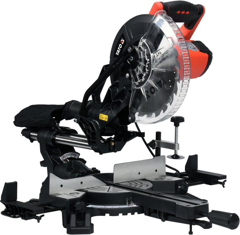 MITRE SAW 255MM 1800W WITH LASER (YT-82173)