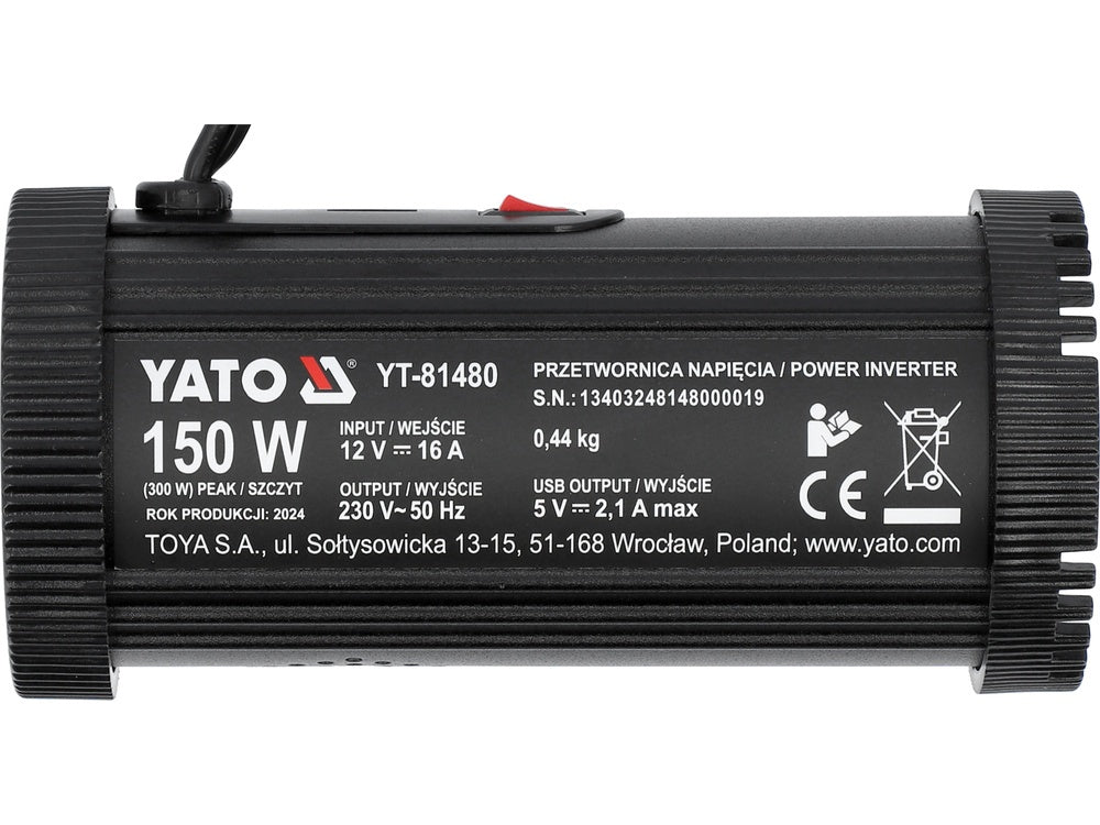 POWER INVERTER (YT-81480)