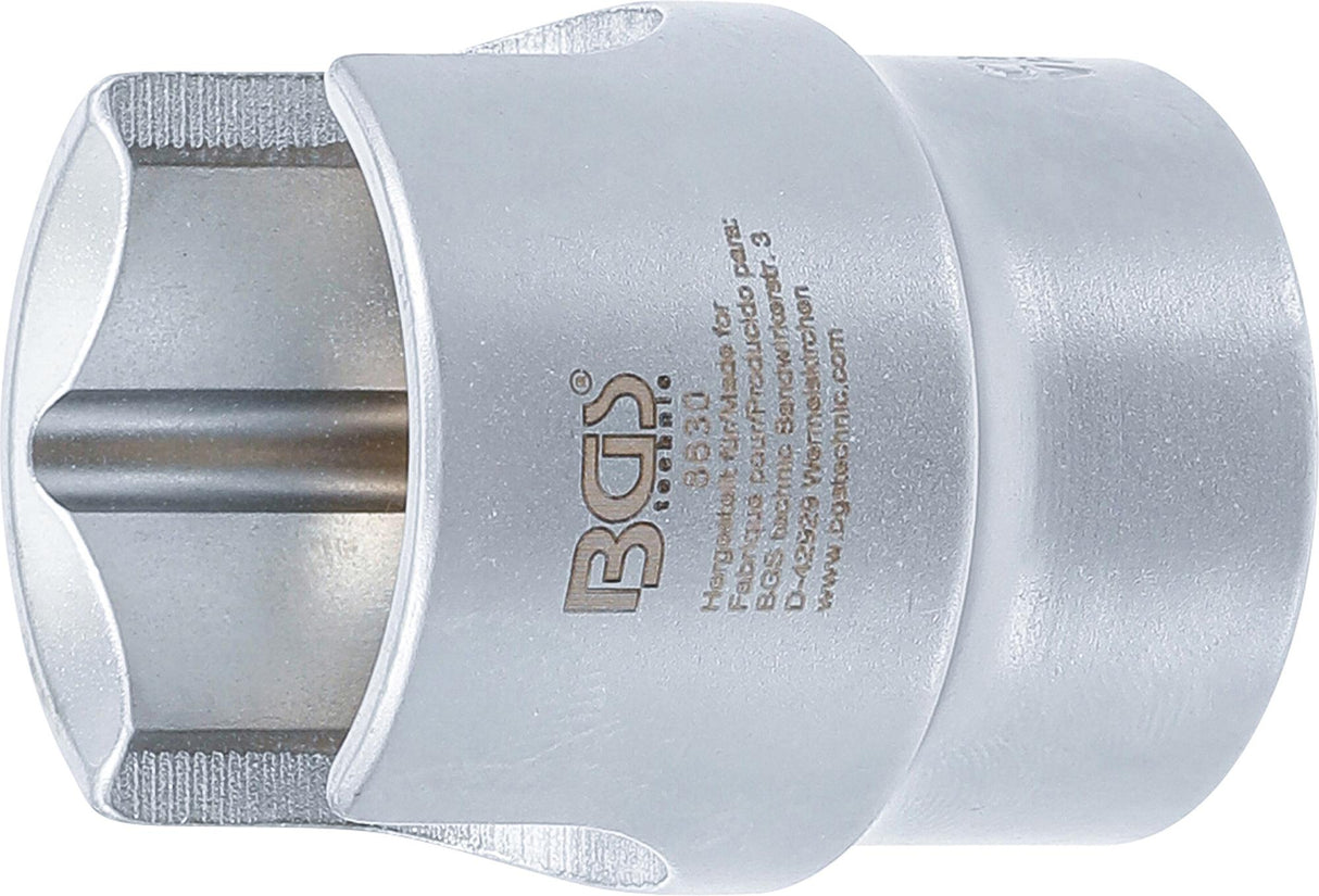 SPECIAL SOCKET FOR DIESEL FILTERS | 27 MM (8630)