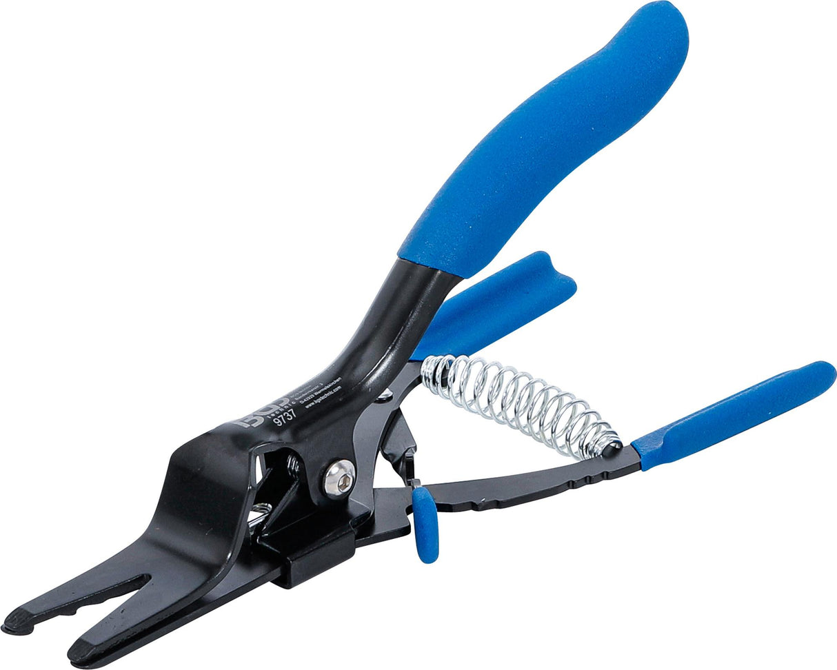 HOSE STRIPPING PLIERS | LOCKING TYPE | 202 MM (9737)