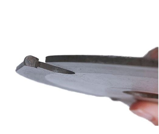 DISC FOR WOOD | 125 × 22.2 × 2.2 MM / 3T (ES12503)