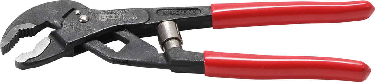 WATER PUMP PLIERS | SELF-ADJUSTING | 175 MM (BGS75200)