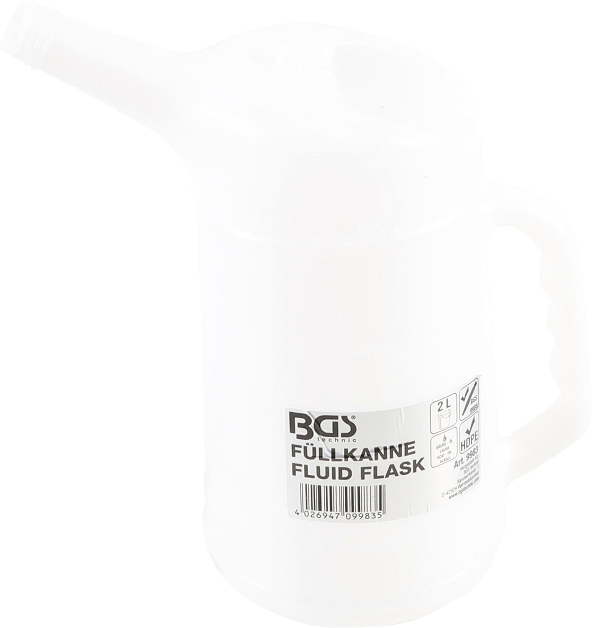 FLUID FLASK | 2 L (9983)