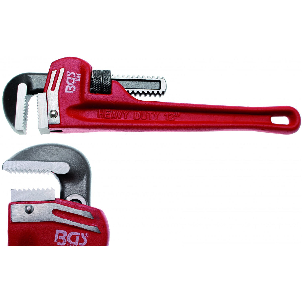 ONE-HAND PIPE WRENCH | 300 MM | 13 - 32 MM (541)