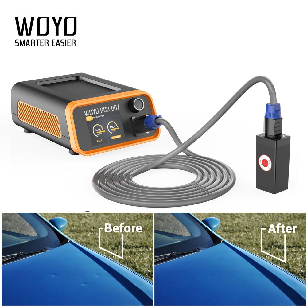 BODY DENT REMOVAL TOOL | INDUCTION | METAL | WOYO (PDR007)