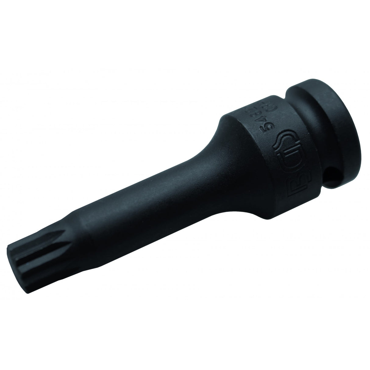 IMPACT BIT SOCKET | 12.5 MM (1/2") DRIVE | SPLINE (FOR XZN) M12 (5482-M12)