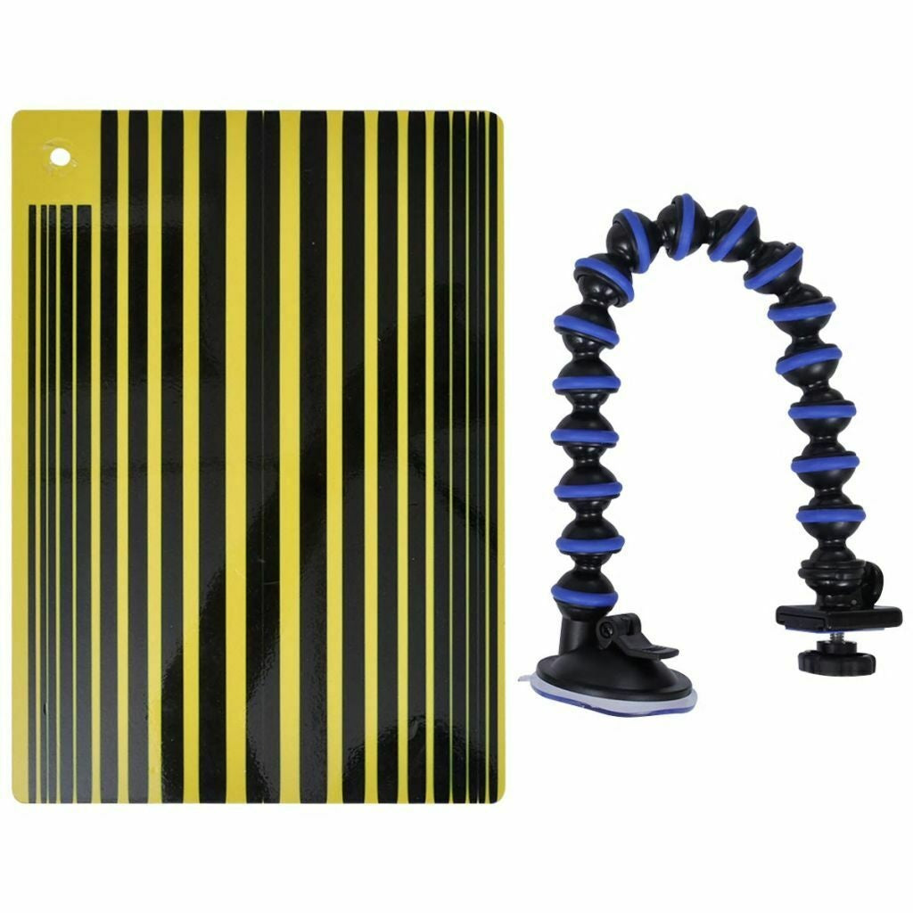 REFLECTIVE PLATE FOR BODY REPAIR | PDR | YELLOW (LB30P)