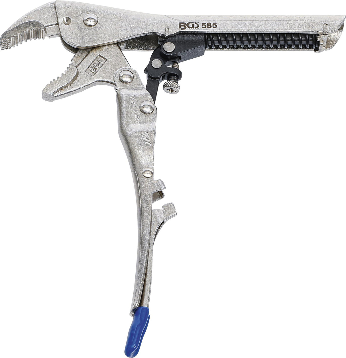 AUTOMATIC LOCKING GRIP PLIERS | 160 MM (585)