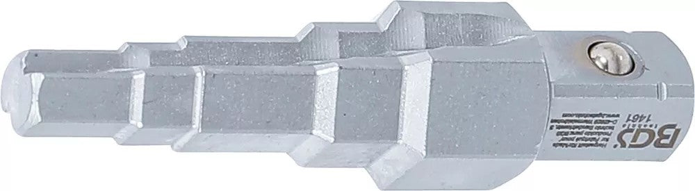 RADIATOR SPUD WRENCH | 12.5 MM (1/2") DRIVE | 5 STEPS (1461)