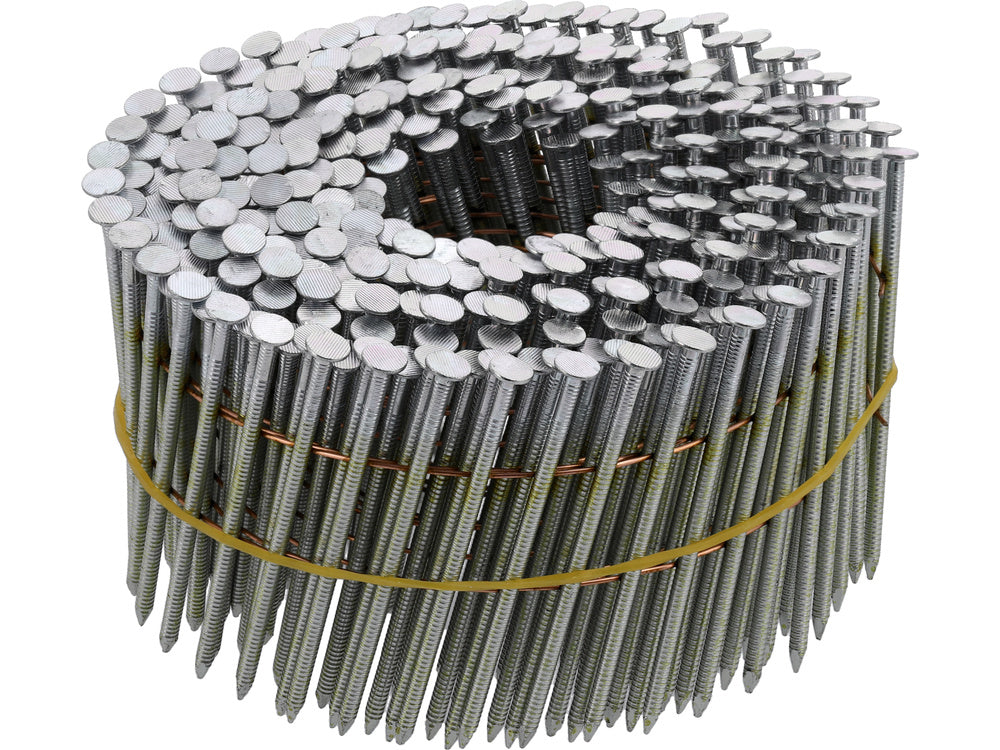 GALVANIZED COIL NAILS (72018)