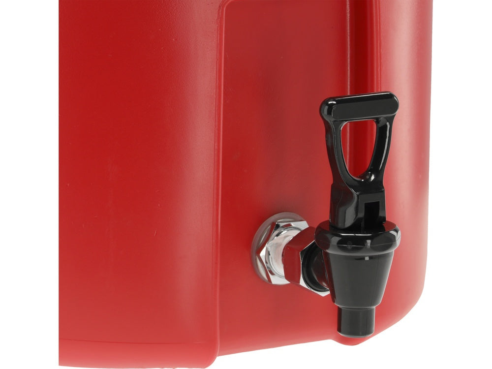 ISOTHERMAL CONTAINER ROUND WITH TAP 9L (YG-09230)