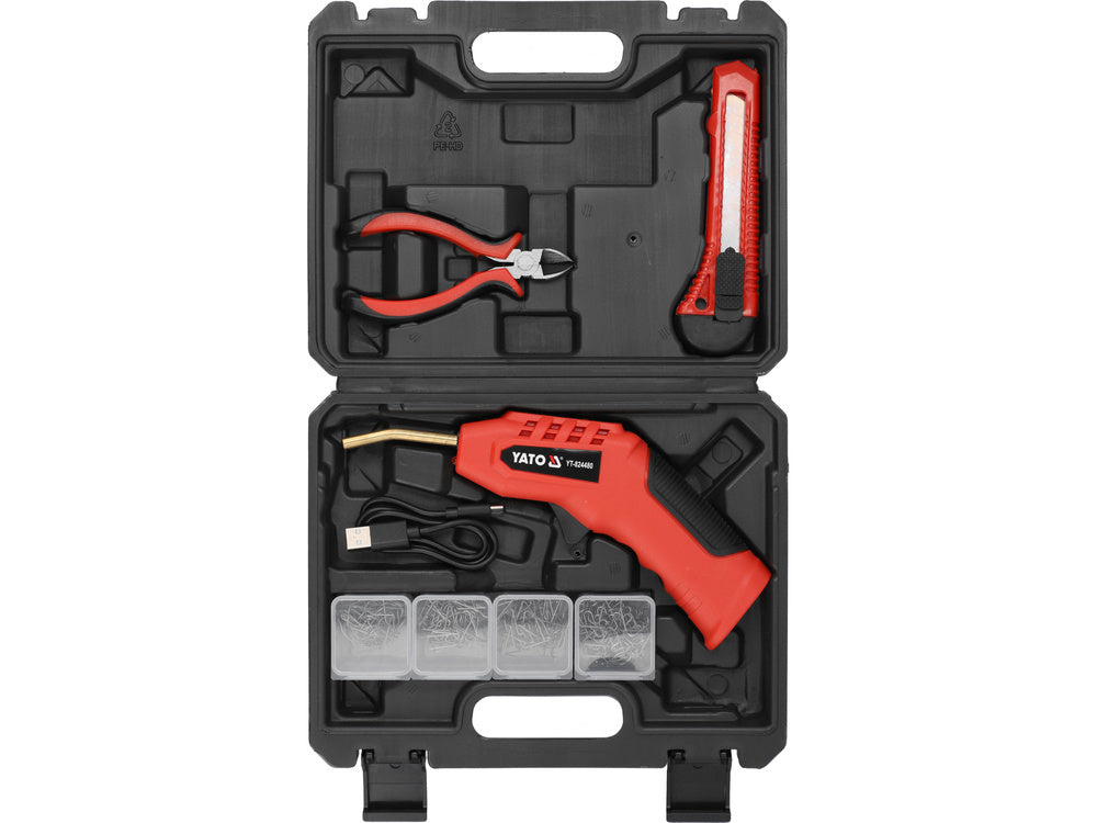PLASTIC WELDER 3.7V (2AH, BMC) (YT-824480)