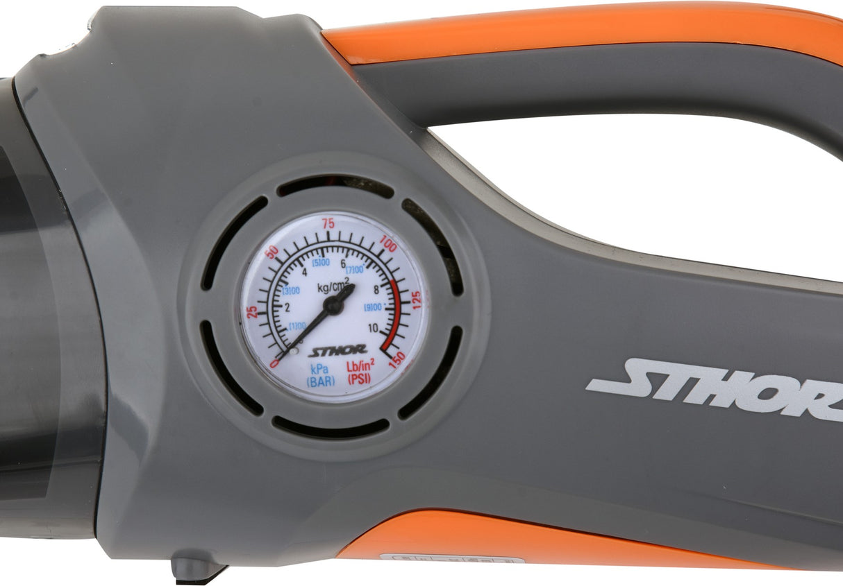 CAR VACUUM CLEANER WITH COMPRESSOR 80W (82953)