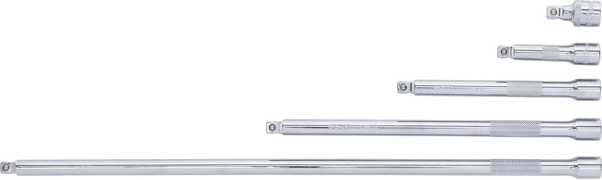 "WOBBLE" EXTENSION BAR SET | 10 MM (3/8") | 5 PCS. (6111)